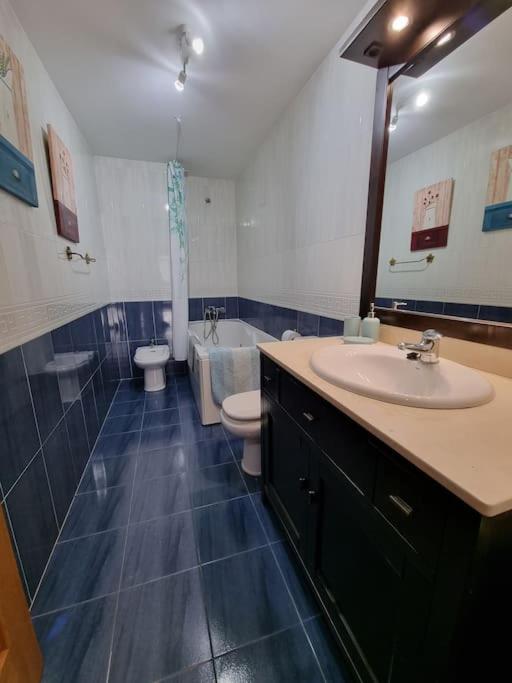 アレナス・デ・カブラレス24A01 Apartamento Cabralesアパートメント エクステリア 写真