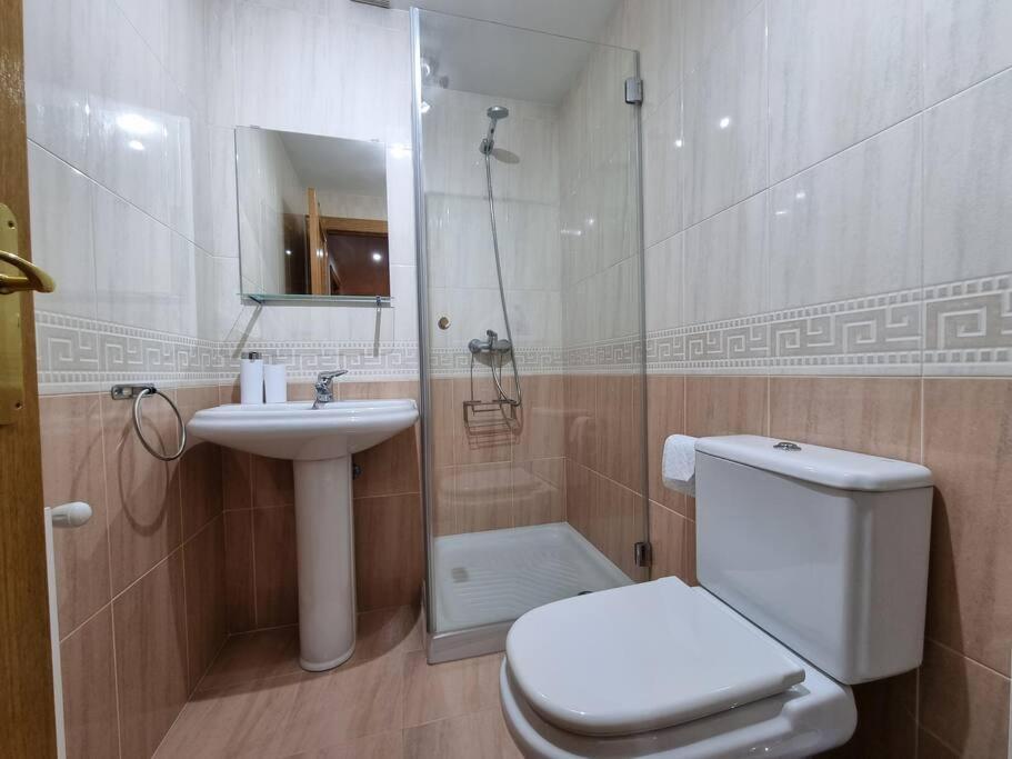 アレナス・デ・カブラレス24A01 Apartamento Cabralesアパートメント エクステリア 写真