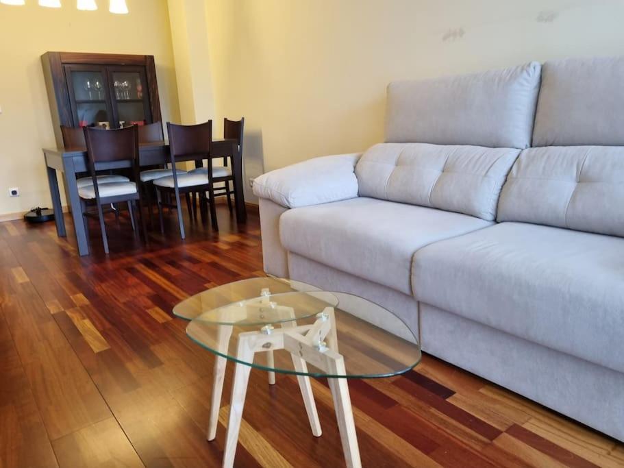 アレナス・デ・カブラレス24A01 Apartamento Cabralesアパートメント エクステリア 写真