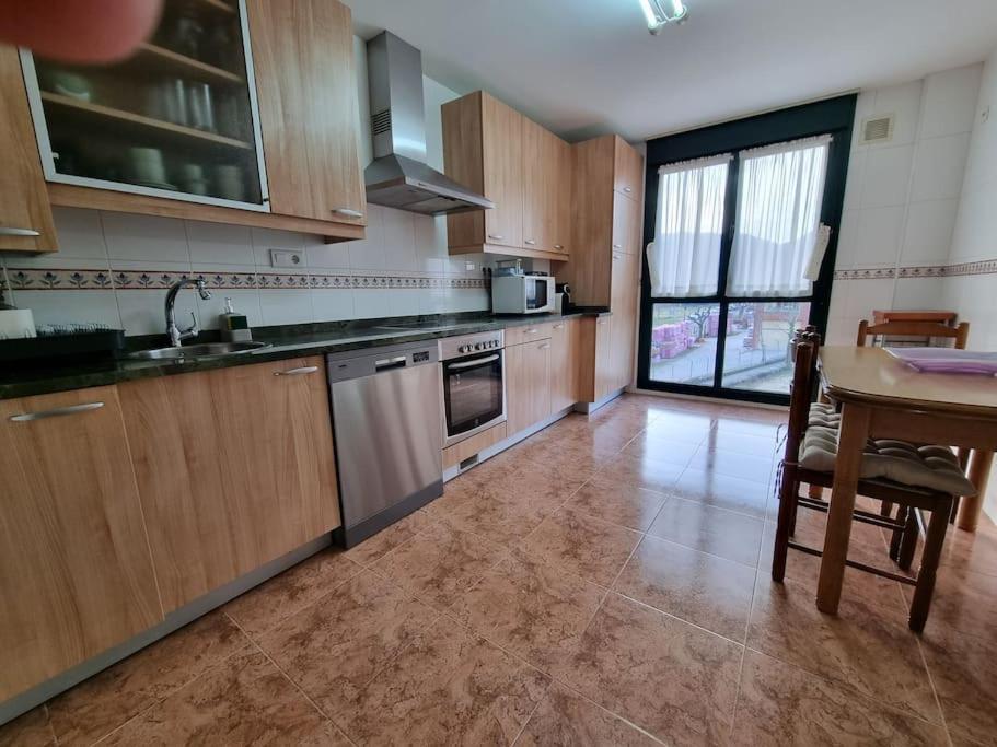アレナス・デ・カブラレス24A01 Apartamento Cabralesアパートメント エクステリア 写真