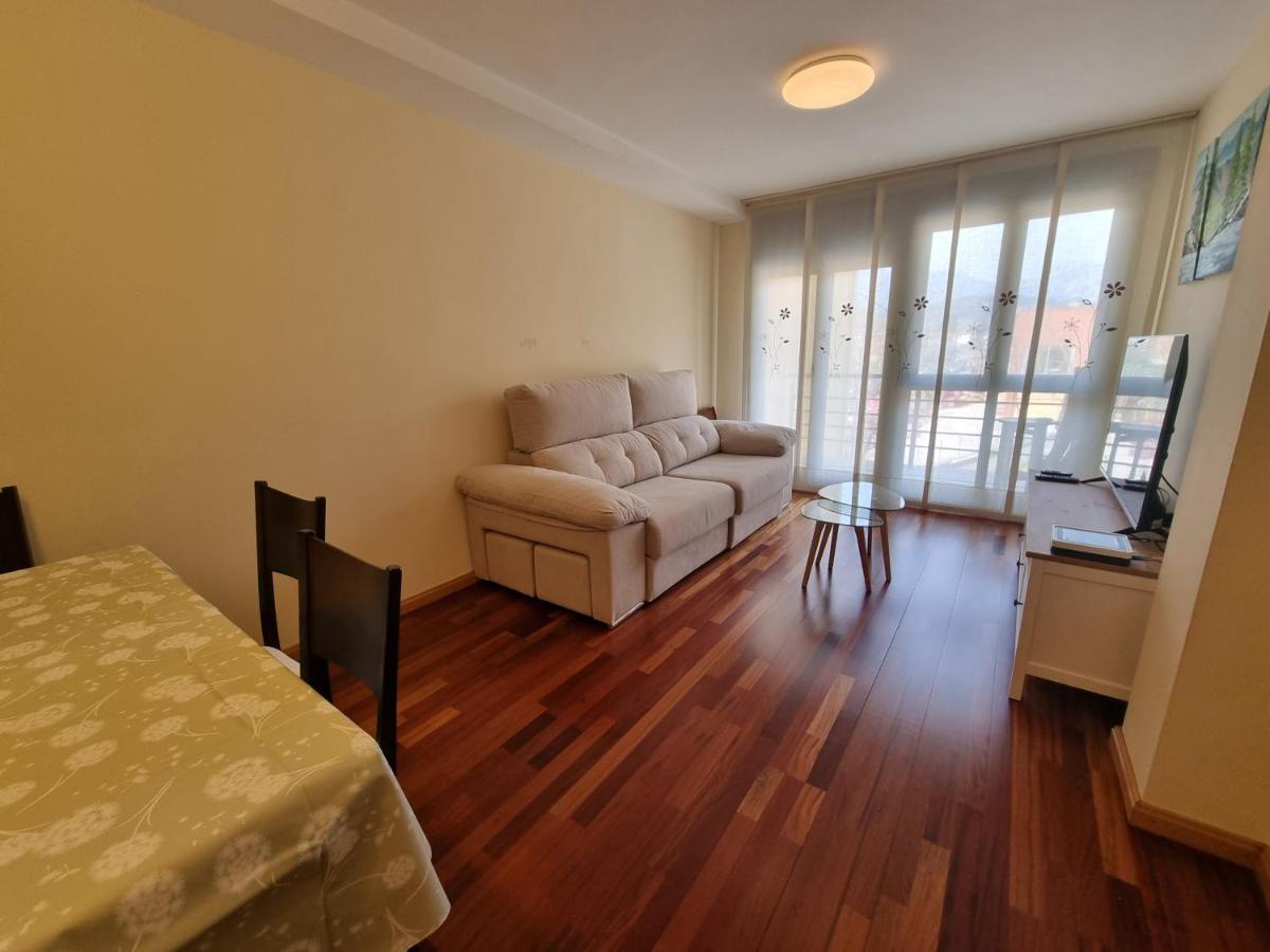 アレナス・デ・カブラレス24A01 Apartamento Cabralesアパートメント エクステリア 写真