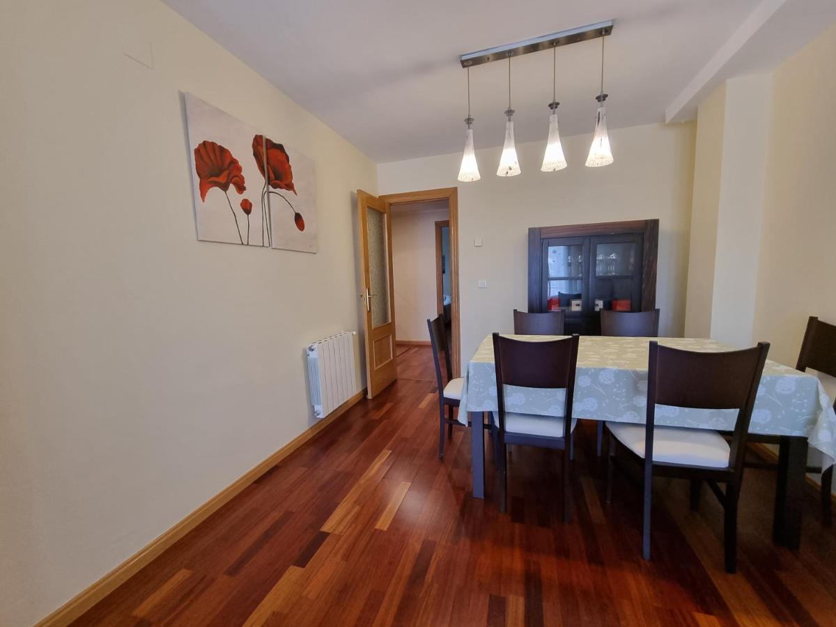 アレナス・デ・カブラレス24A01 Apartamento Cabralesアパートメント エクステリア 写真