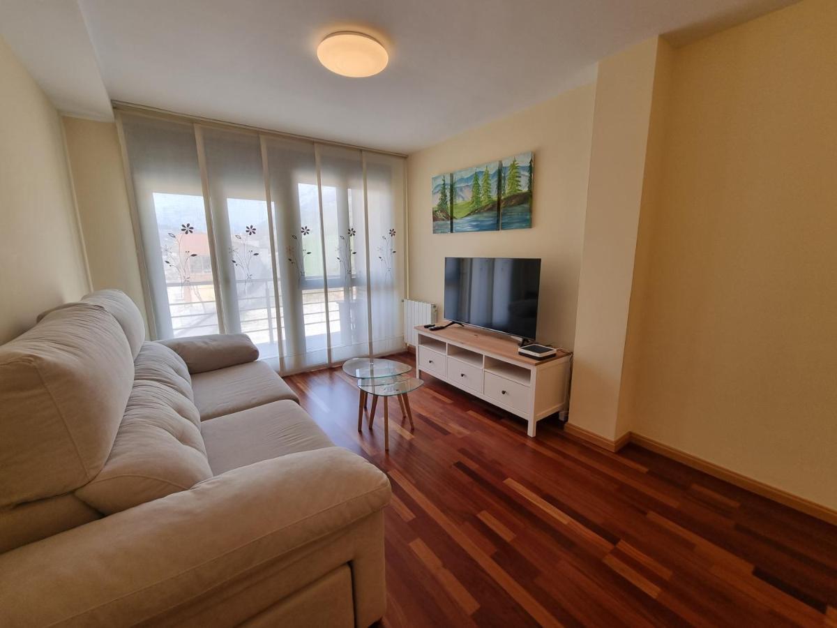 アレナス・デ・カブラレス24A01 Apartamento Cabralesアパートメント エクステリア 写真