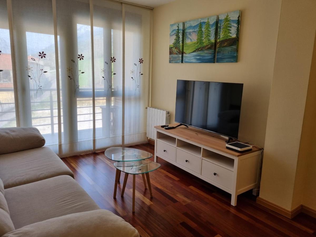 アレナス・デ・カブラレス24A01 Apartamento Cabralesアパートメント エクステリア 写真