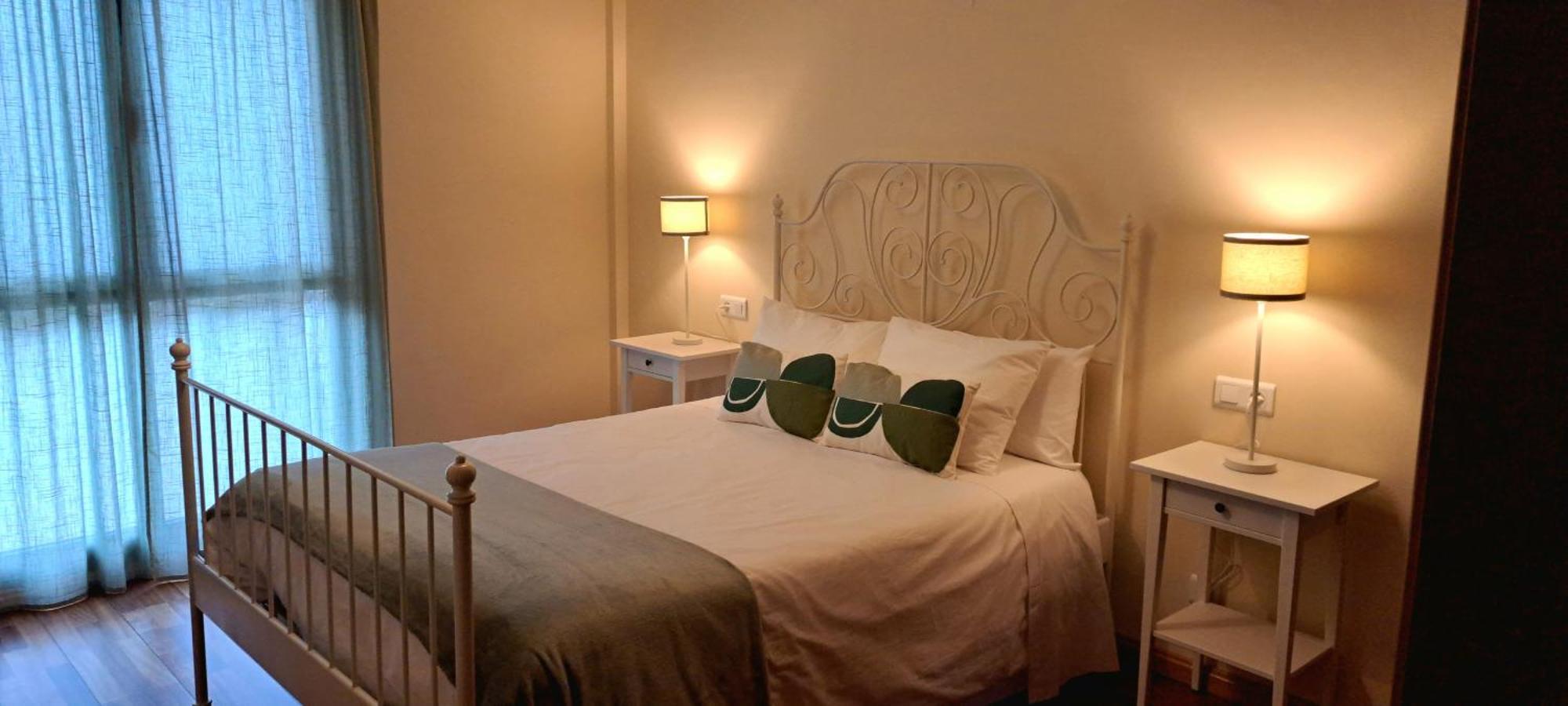 アレナス・デ・カブラレス24A01 Apartamento Cabralesアパートメント エクステリア 写真