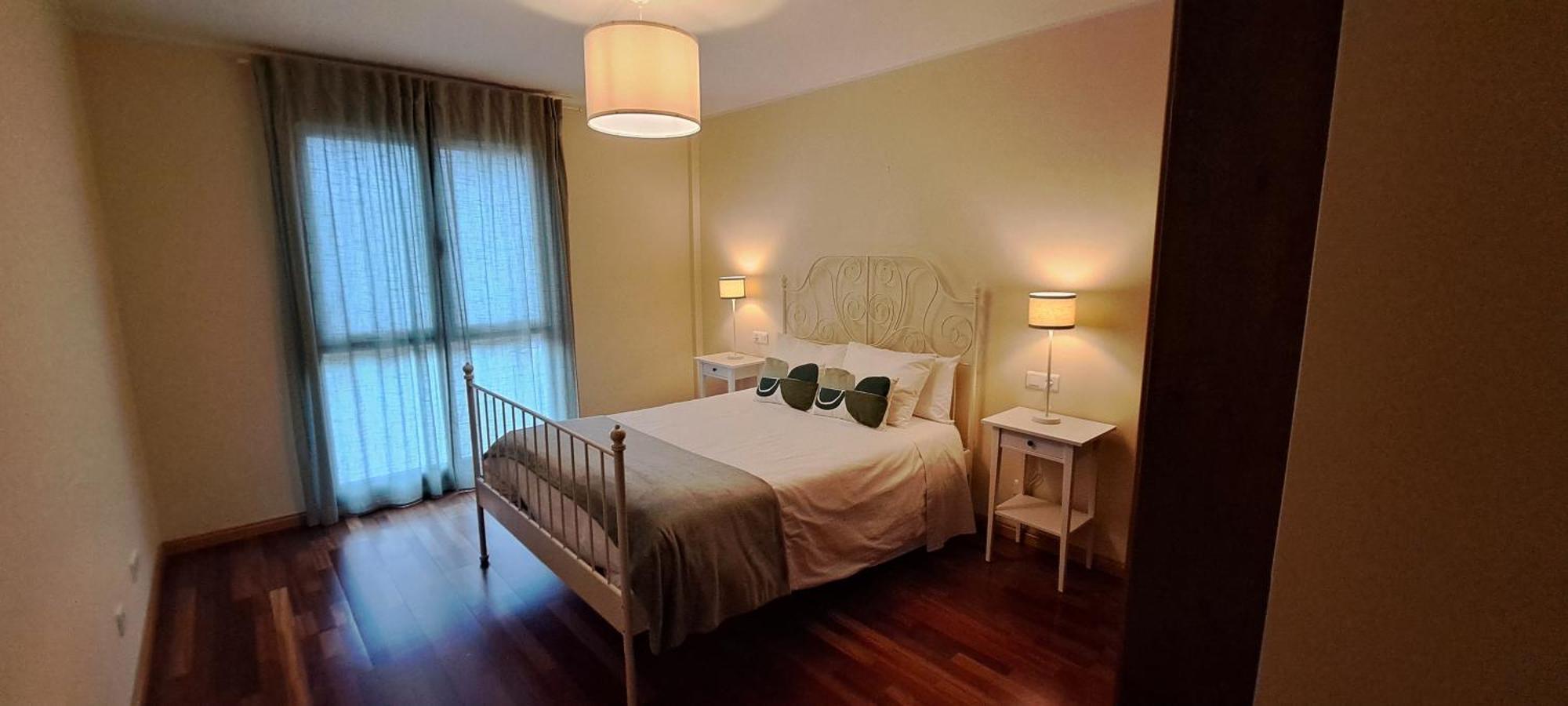 アレナス・デ・カブラレス24A01 Apartamento Cabralesアパートメント エクステリア 写真