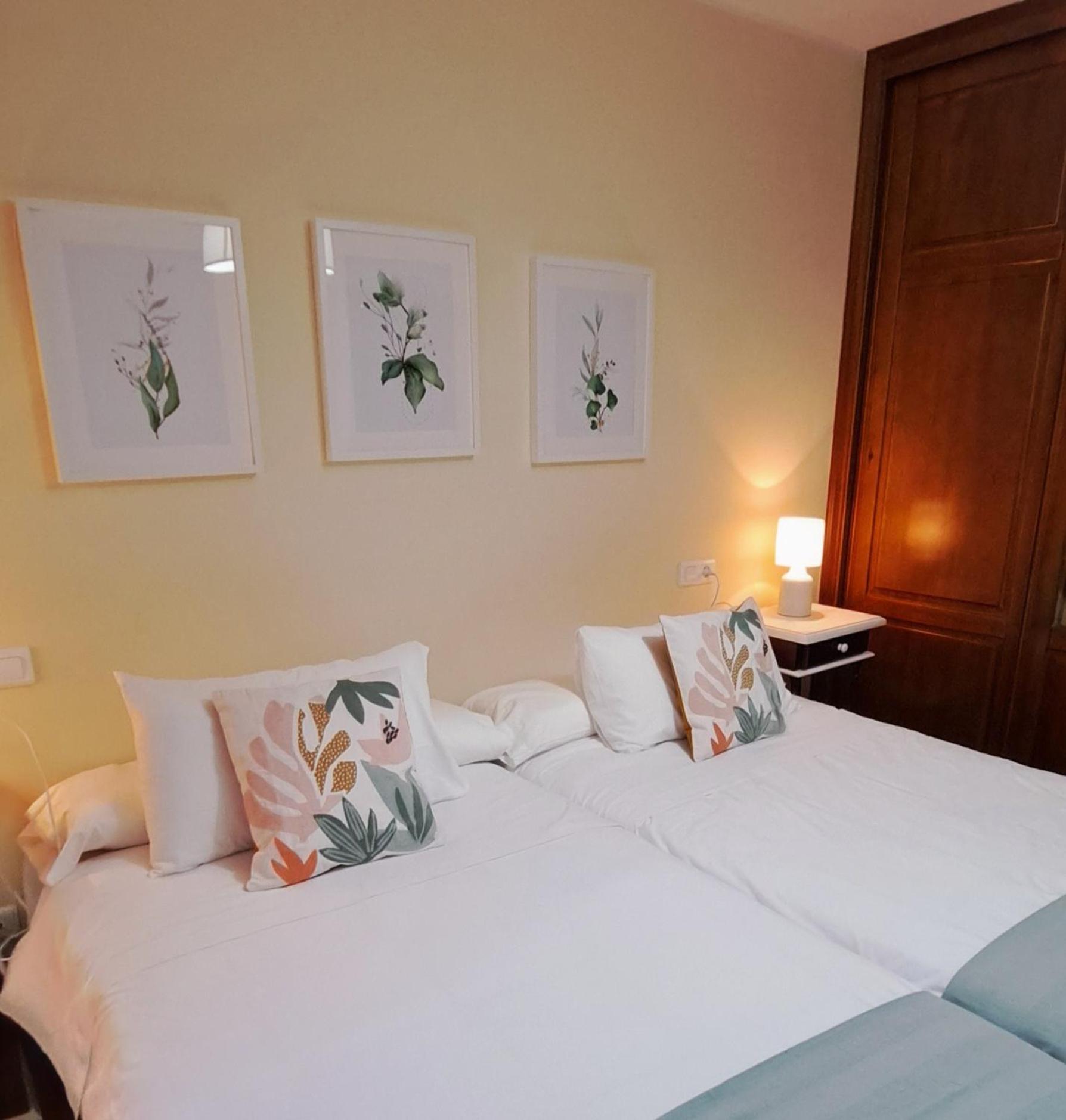アレナス・デ・カブラレス24A01 Apartamento Cabralesアパートメント エクステリア 写真